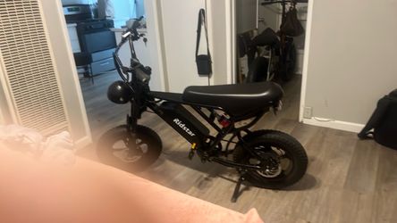 Ridstar Electric Mini Bike