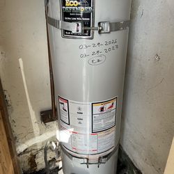 Water heaters