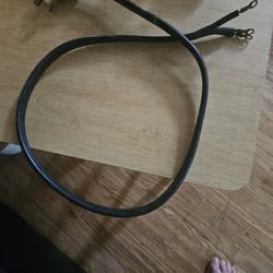 Oven Range Plug Wire