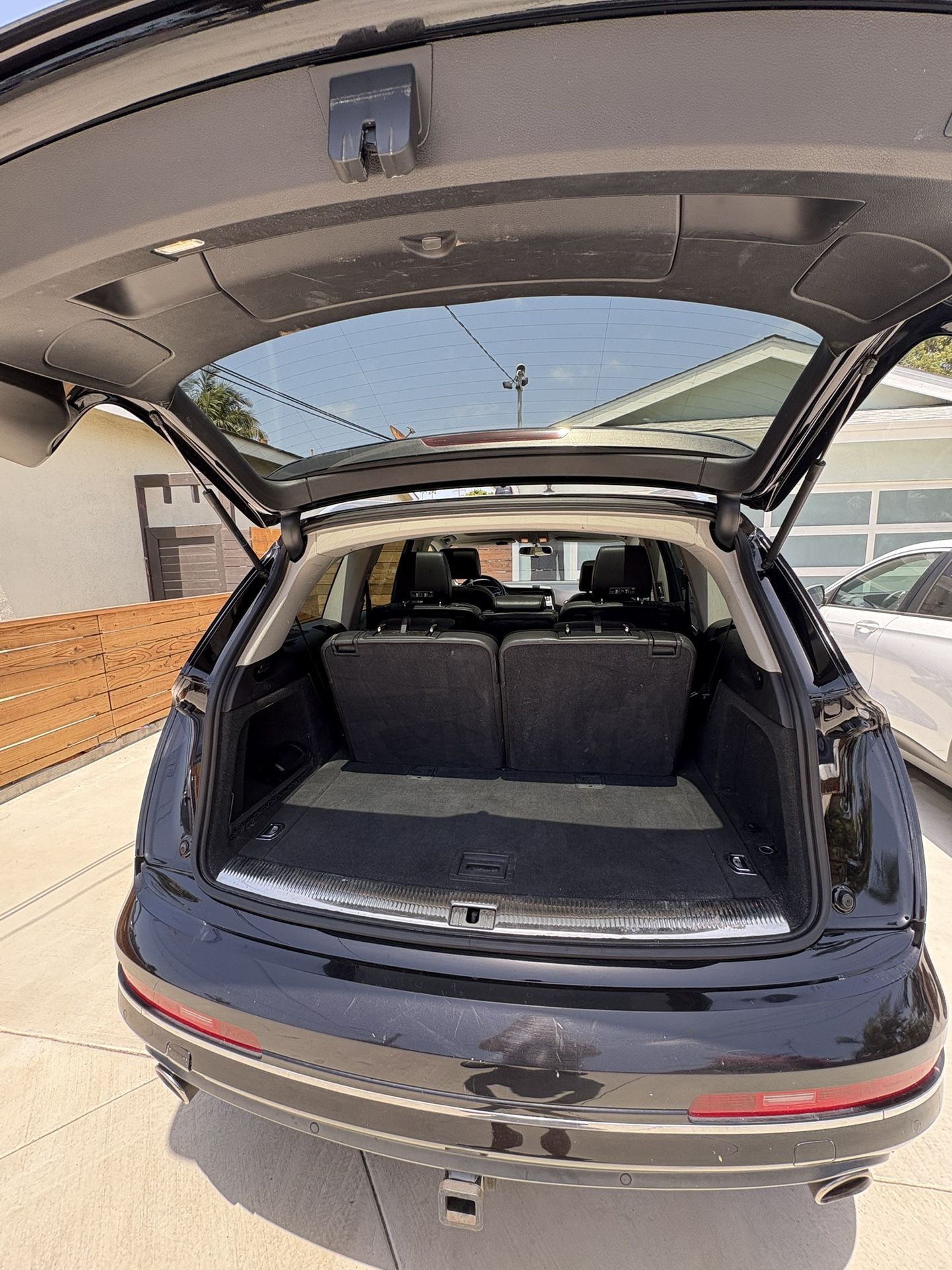 2015 Audi Q7