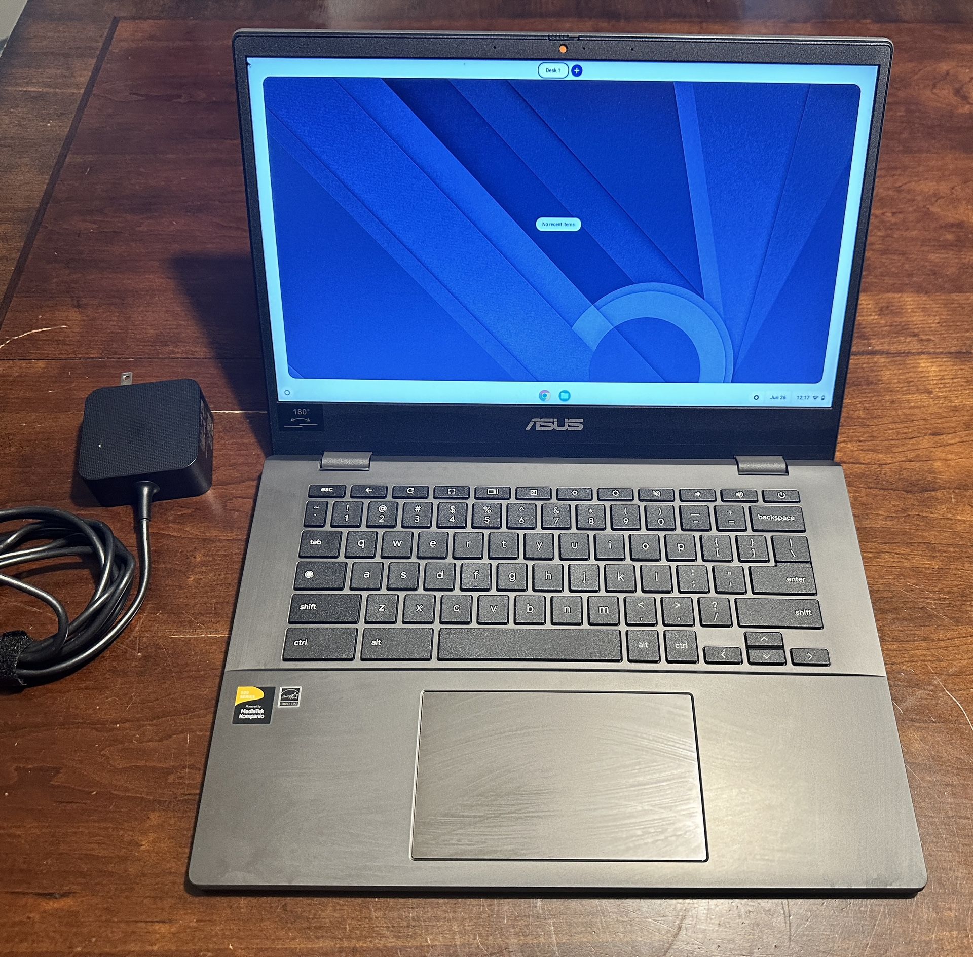 Asus CM1402 Chromebook