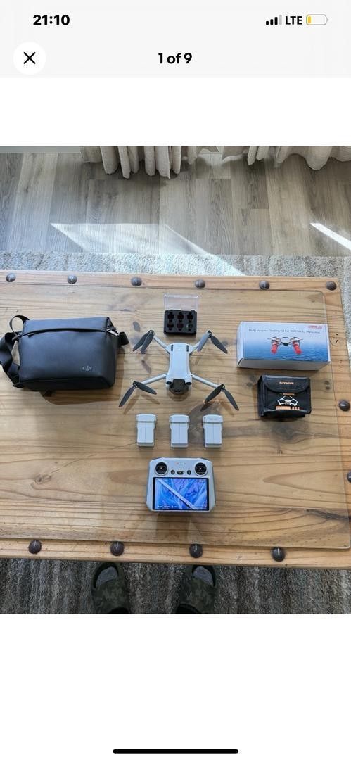 Dji Mini 3 Pro