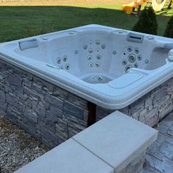 Used Hot Tub