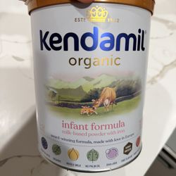 Kendamil Organic Infant Formula 