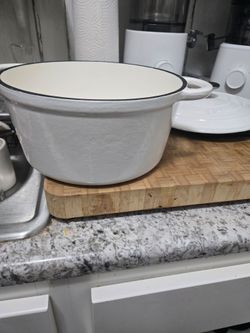 Basche ceramic cast iron cook set