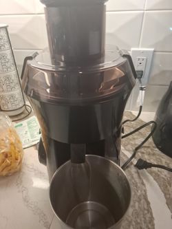 Hamilton Beach Juicer