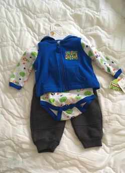 Ninja turtles outfit New