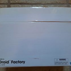 Star Wars Legacy Collection Build A Droid BAD Droid Factory Amazon Exclusive Check Out My Other SW Items For Sale