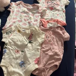 Baby Girl Clothing 