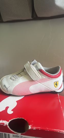 Baby Puma Shoes 