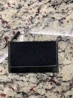 Coach coin , keychain