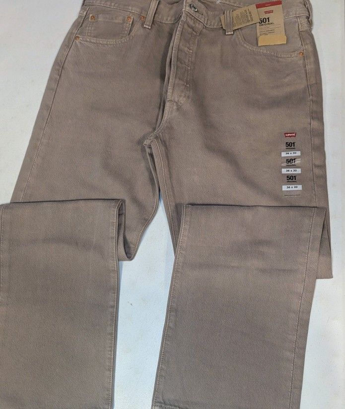 New men's Levi's 36x30 jeans