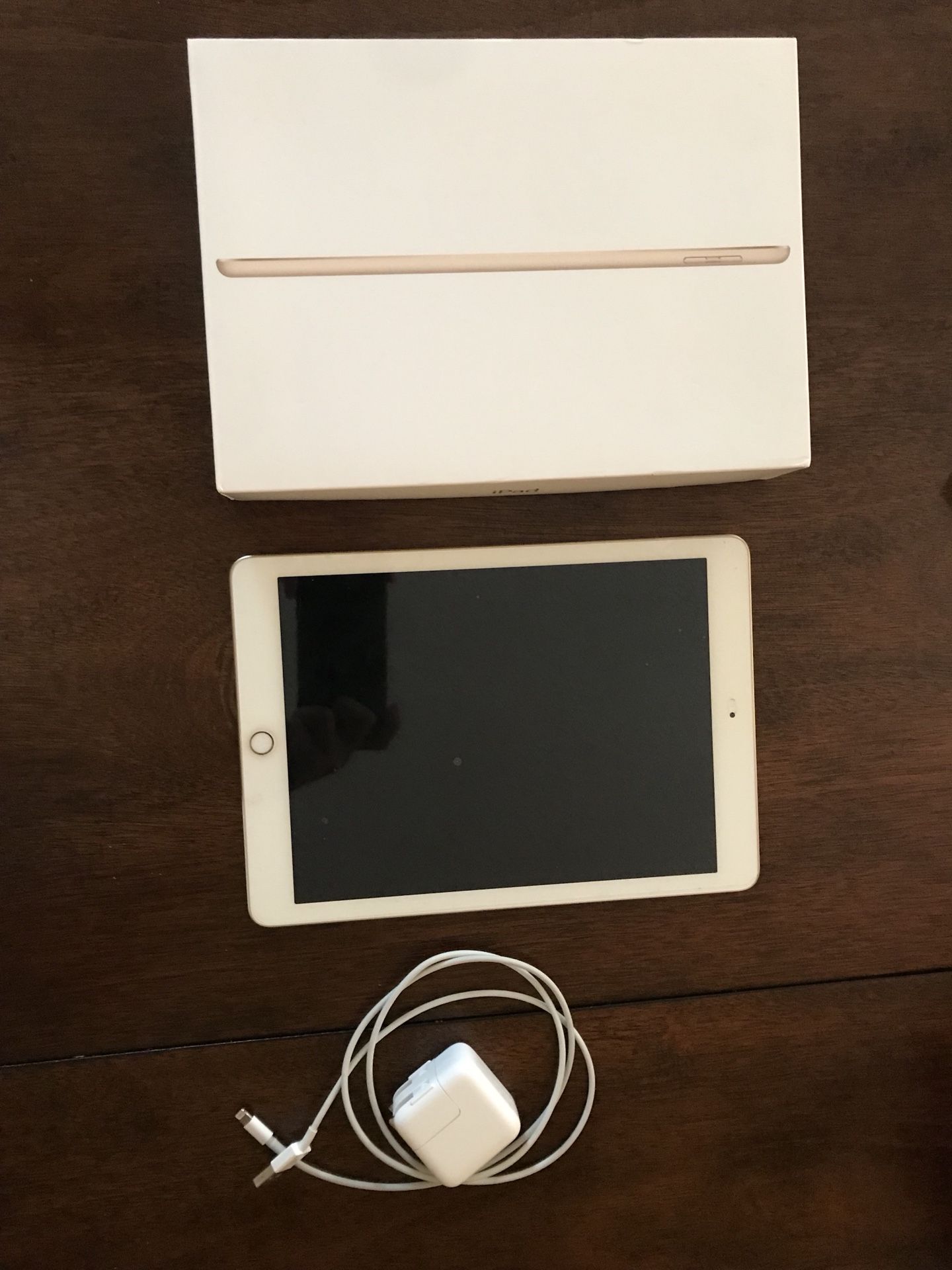 iPad Pro (64 GB) Gold 10.5 Inch