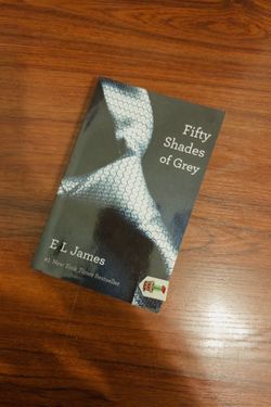 Fifty Shades Book