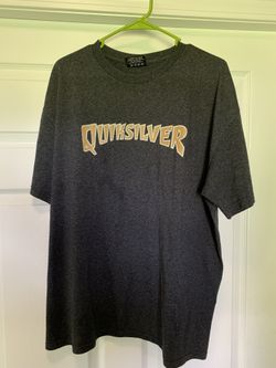 4/$25 Quicksilver T-shirt size XL