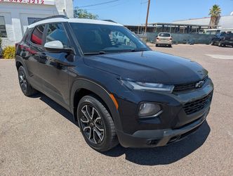 2021 Chevrolet Trailblazer
