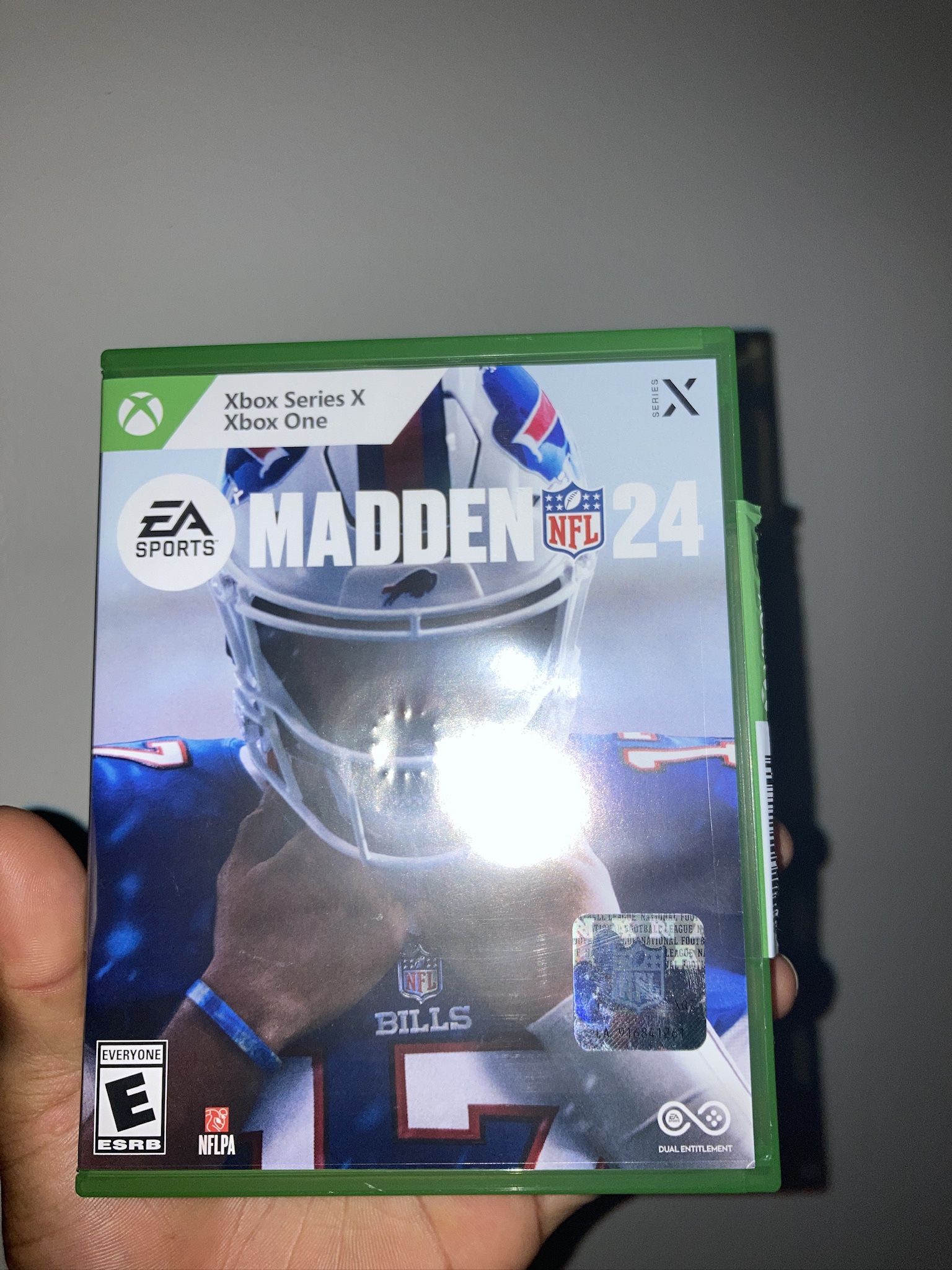 Madden 24 Xbox Series X/ Xbox One 