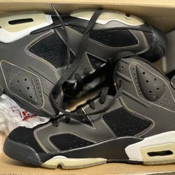 Jordan Retro 6’s