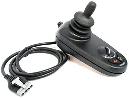 4-Pin GC/GC2 Joystick Controller D51157.03 3 Select Series and Others