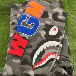 Bape hoodie