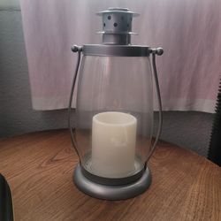 Led Candle lantern