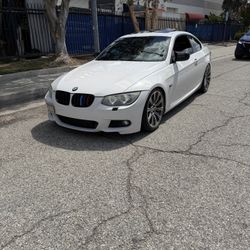 2011 BMW 335i 