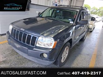 2007 Jeep Grand Cherokee