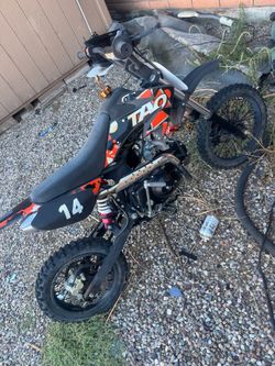 Pit bike 550 obo