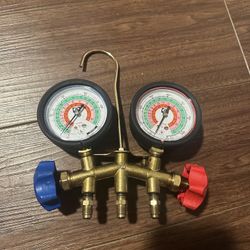 Yellow jacket HVAC tool