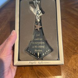 Mothers Day Angel Ornament