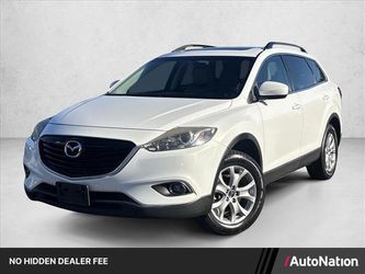 2015 Mazda CX-9