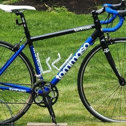 TOMIMASO MONDAIL (ITALIAN) ROAD BIKE - 48.26CM (2×10) TUNED 