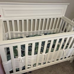 Baby crib🩷🩵