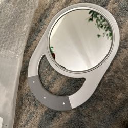Salon Hand Mirror