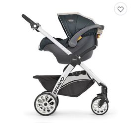 Bravo stroller