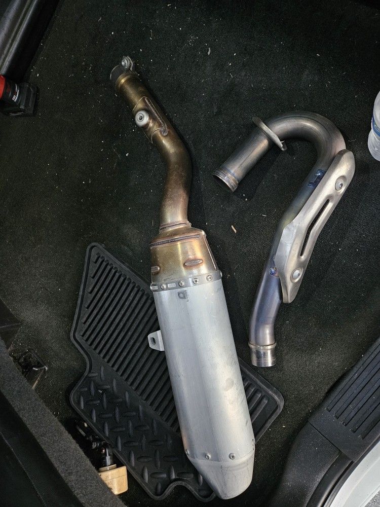 2006 Honda CRF450