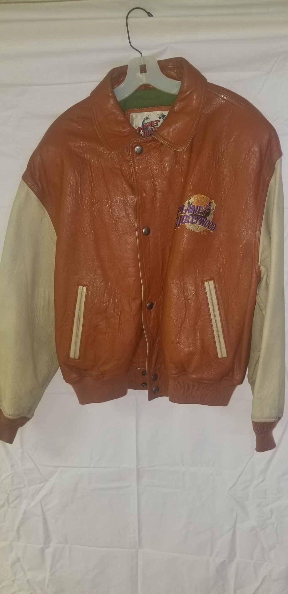 Planet Hollywood Chicago jacket