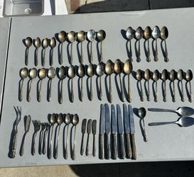  William Rogers Co International Silver 1939 Silverplate