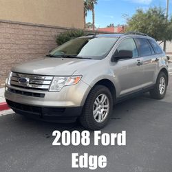 2008 Ford Edge