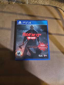 Friday The 13th Game 
