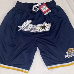 Astros Shorts