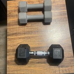 20lb Weights 