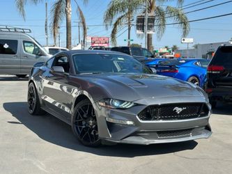 2021 Ford Mustang