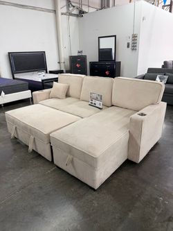 New sofa