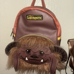 Mini Labyrinth Backpack
