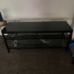 TV STAND - Hold Up To 50 Inch TV