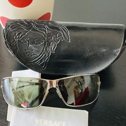 VERSACE SUNGLASSES 