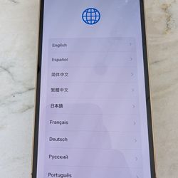 iPhone 13 Pro Gold 128g (Unlocked)