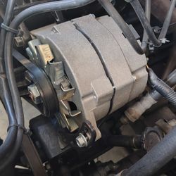 Chevy 150 Amperage One Wire Alternator