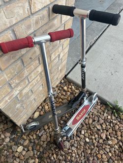 Razor Scooters